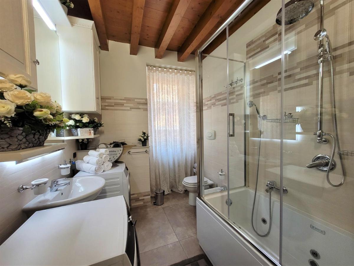 Eva Lake Endine Hospitality إندين جياناو المظهر الخارجي الصورة